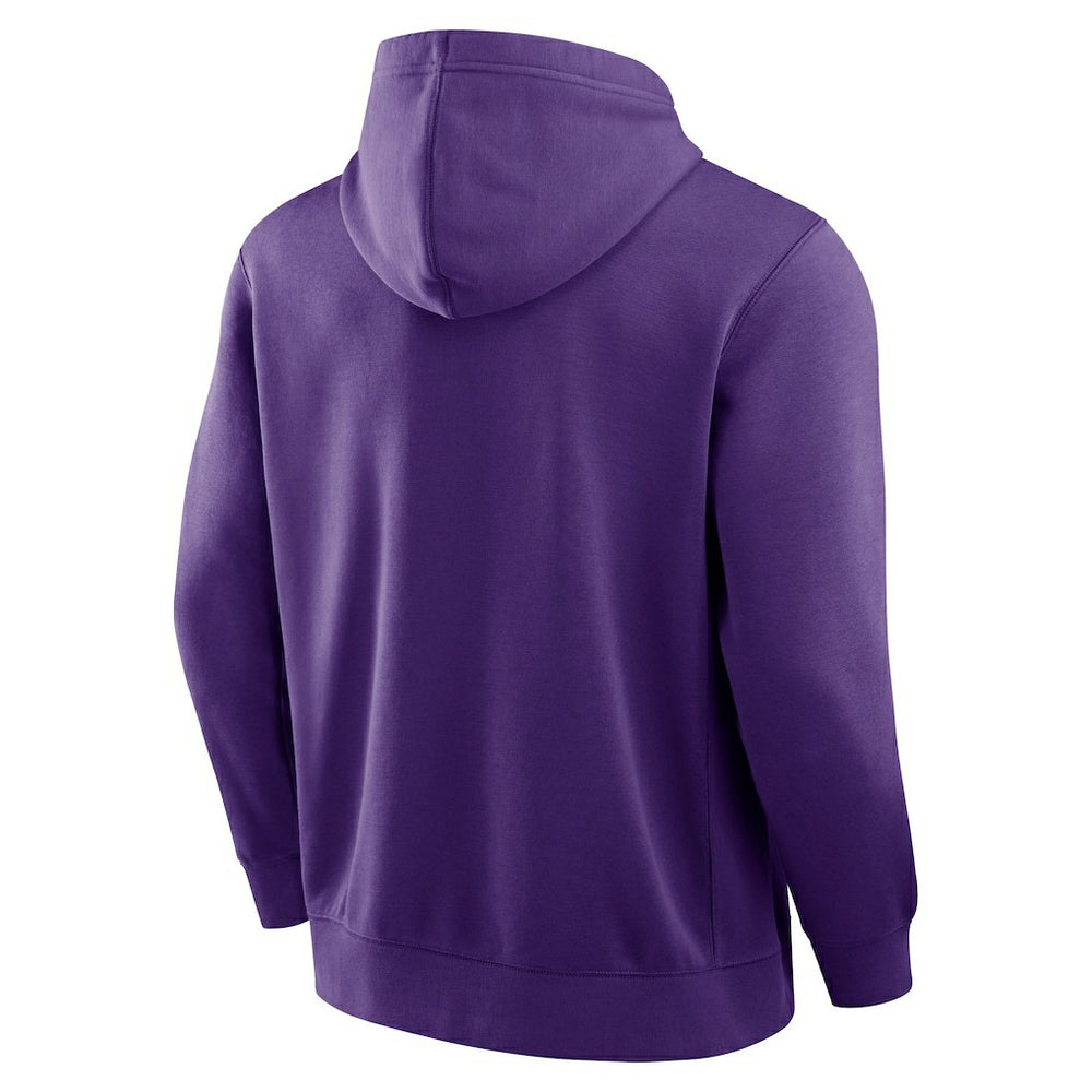 New Horizons Heritage Pullover Hoodie - Minnesota Vikings Hoodies