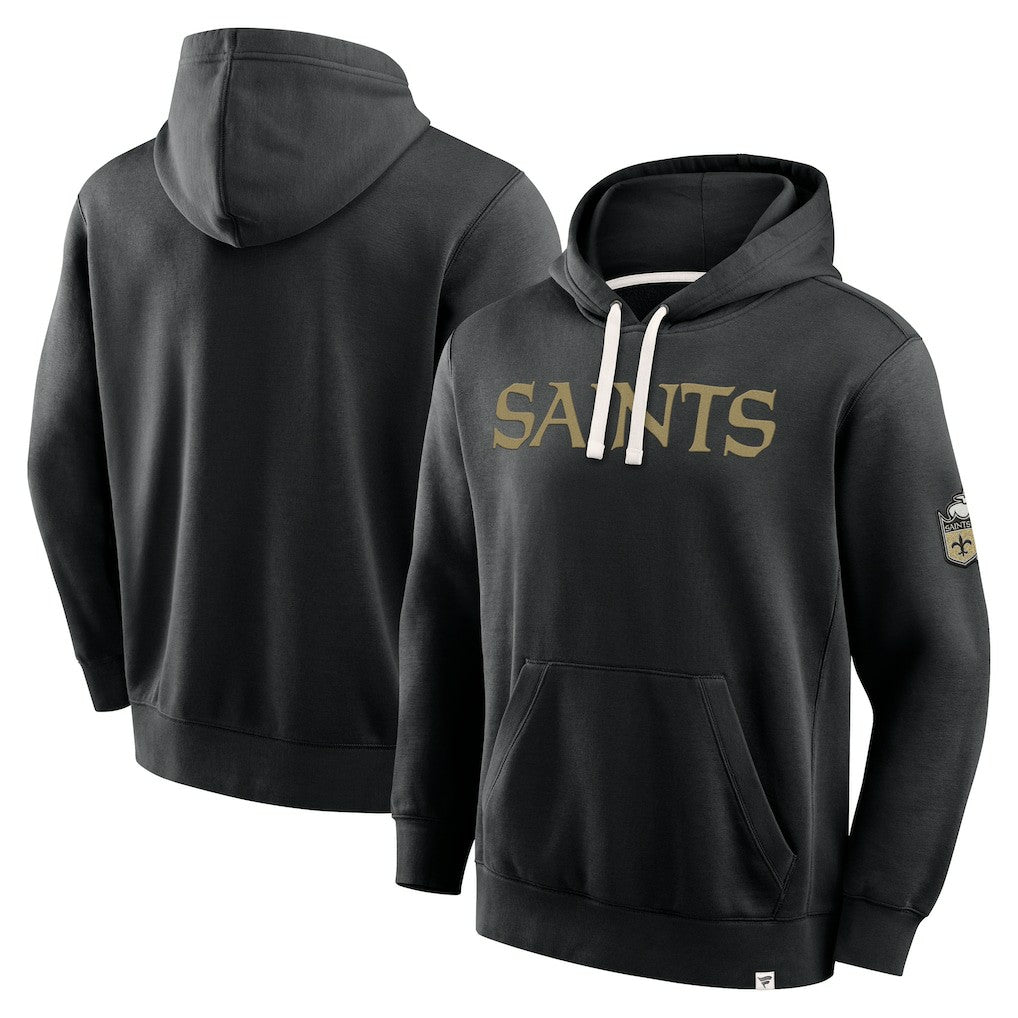 New Horizons Heritage Pullover Hoodie - New Orleans Saints Hoodies