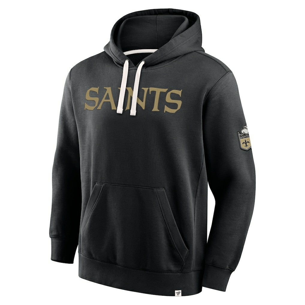 New Horizons Heritage Pullover Hoodie - New Orleans Saints Hoodies