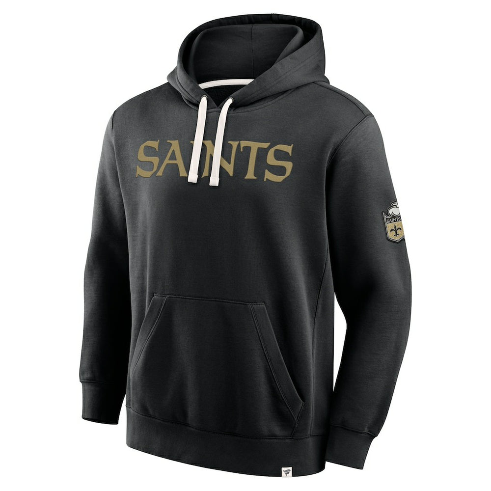 New Horizons Heritage Pullover Hoodie - New Orleans Saints Hoodies