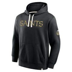New Horizons Heritage Pullover Hoodie - New Orleans Saints Hoodies
