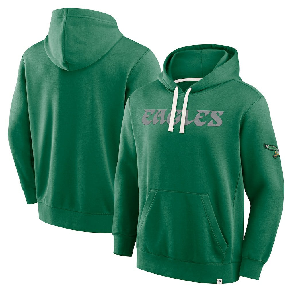 New Horizons Heritage Pullover Hoodie - Philadelphia Eagles Hoodies