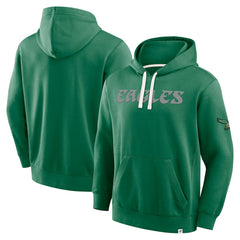 New Horizons Heritage Pullover Hoodie - Philadelphia Eagles Hoodies