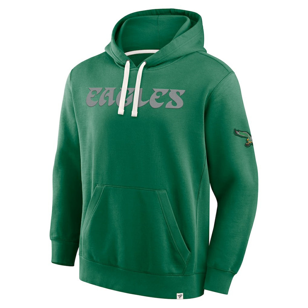 New Horizons Heritage Pullover Hoodie - Philadelphia Eagles Hoodies