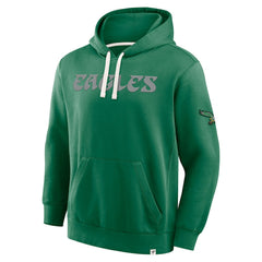 New Horizons Heritage Pullover Hoodie - Philadelphia Eagles Hoodies