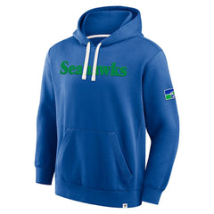 New Horizons Heritage Pullover Hoodie - Seattle Seahawks Hoodies