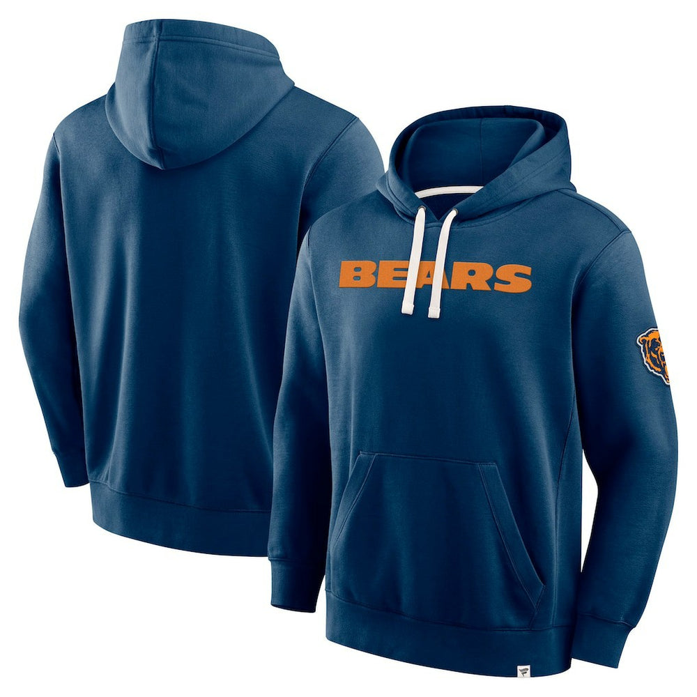 New Horizons Heritage Pullover Hoodie - Chicago Bears Hoodies