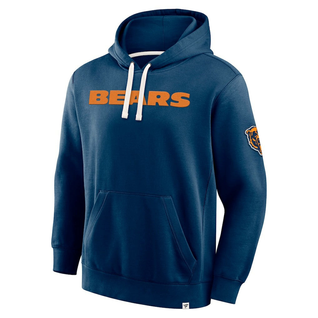 New Horizons Heritage Pullover Hoodie - Chicago Bears Hoodies