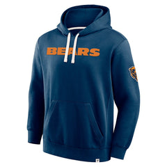 New Horizons Heritage Pullover Hoodie - Chicago Bears Hoodies