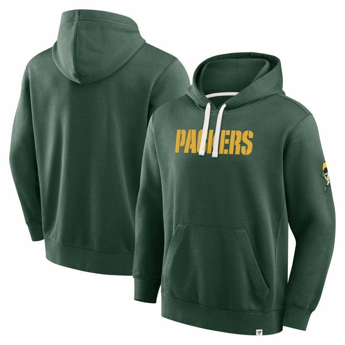 New Horizons Heritage Pullover Hoodie - Green Bay Packers Hoodies