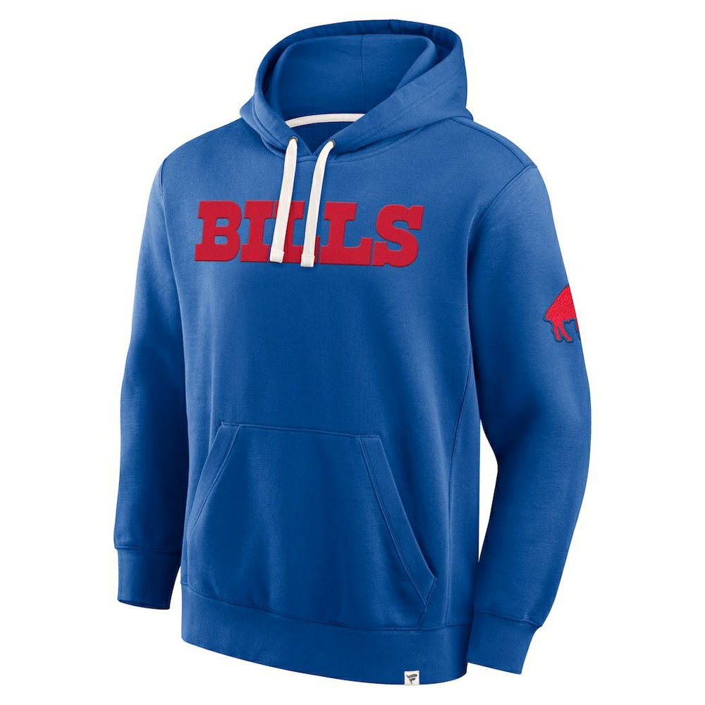 New Horizons Heritage Pullover Hoodie - Buffalo Bills Hoodies