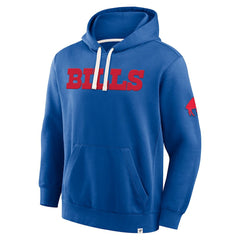 New Horizons Heritage Pullover Hoodie - Buffalo Bills Hoodies