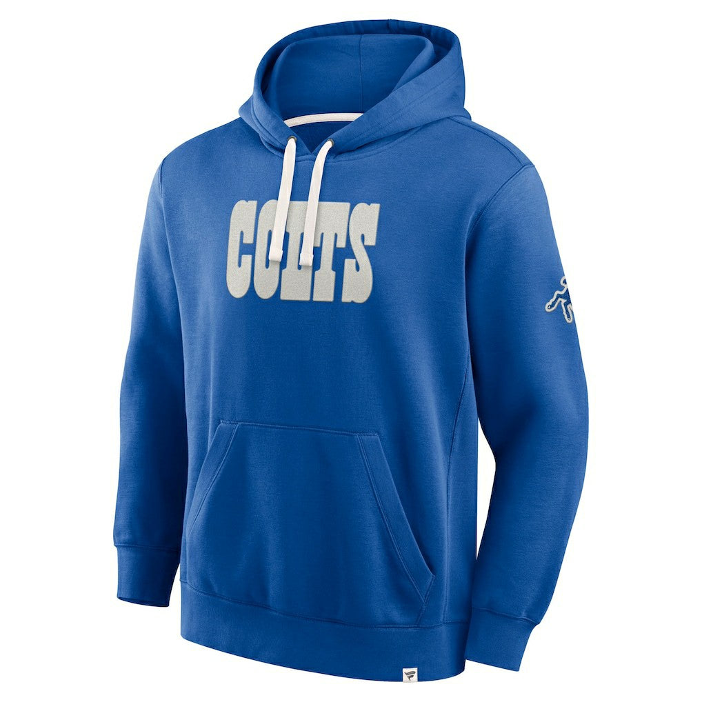 New Horizons Heritage Pullover Hoodie - Indianapolis Colts Hoodies