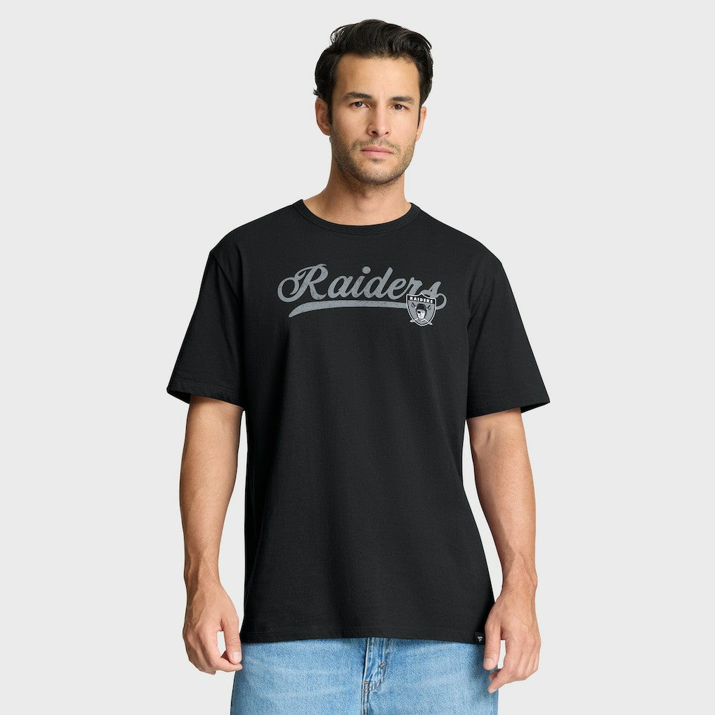 Fluid Motion Legacy T-Shirt - Las Vegas Raiders T-shirts