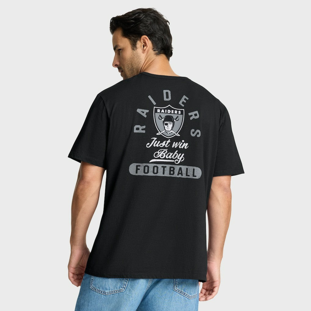 Fluid Motion Legacy T-Shirt - Las Vegas Raiders T-shirts