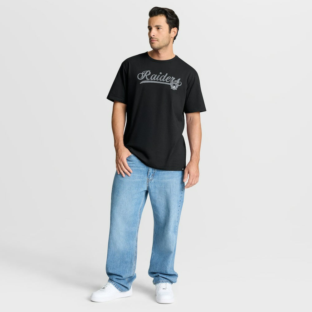 Fluid Motion Legacy T-Shirt - Las Vegas Raiders T-shirts