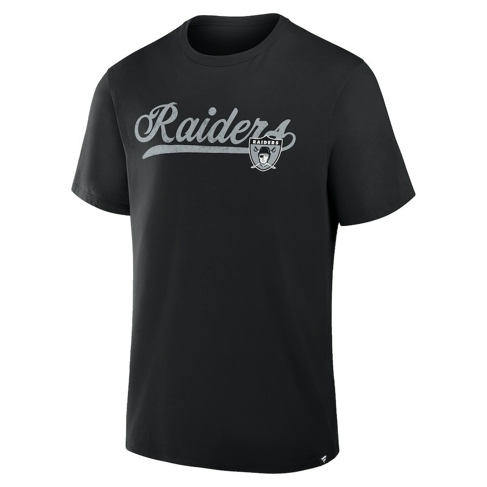 Fluid Motion Legacy T-Shirt - Las Vegas Raiders T-shirts