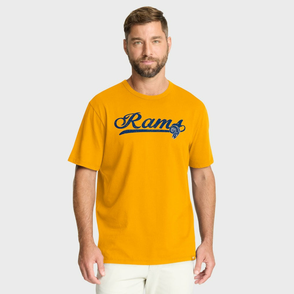 Fluid Motion Legacy T-Shirt - Los Angeles Rams T-shirts