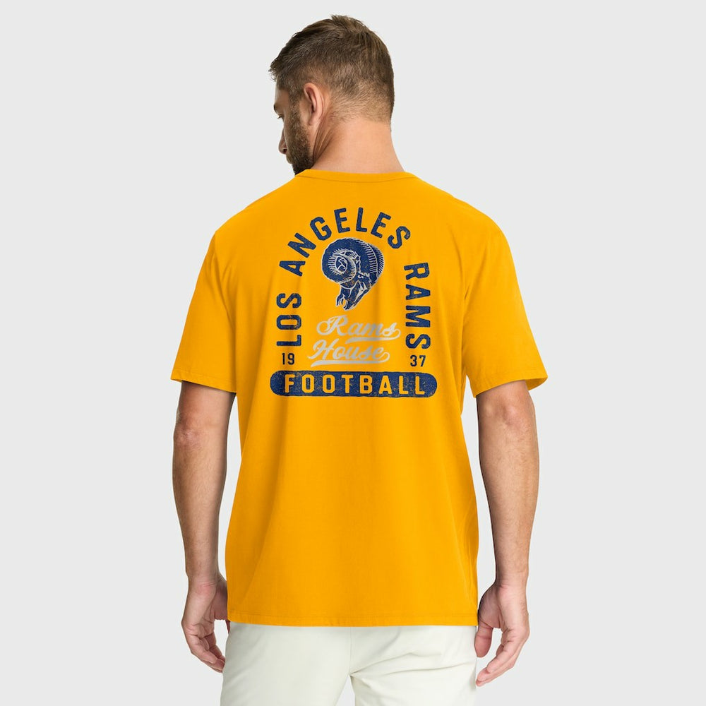 Fluid Motion Legacy T-Shirt - Los Angeles Rams T-shirts