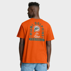 Fluid Motion Legacy T-Shirt - Miami Dolphins T-shirts