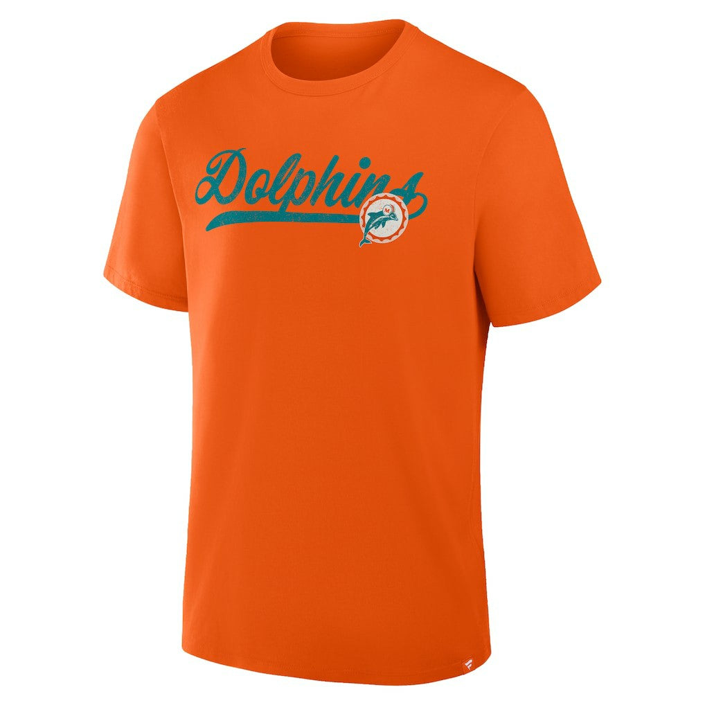 Fluid Motion Legacy T-Shirt - Miami Dolphins T-shirts