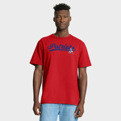 Fluid Motion Legacy T-Shirt - New England Patriots T-shirts