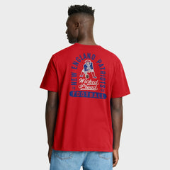 Fluid Motion Legacy T-Shirt - New England Patriots T-shirts