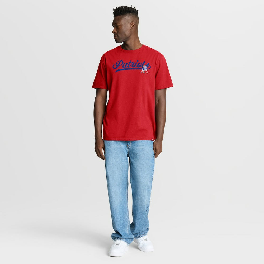 Fluid Motion Legacy T-Shirt - New England Patriots T-shirts