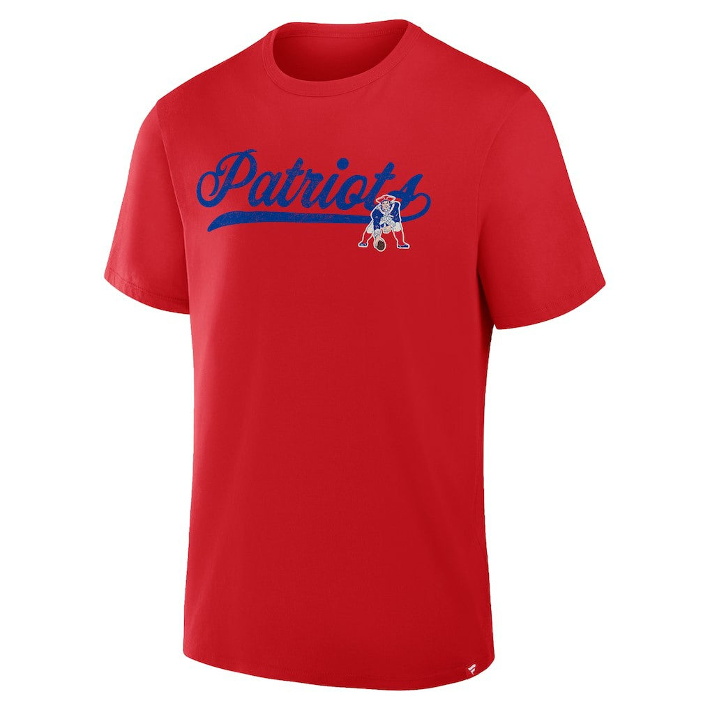 Fluid Motion Legacy T-Shirt - New England Patriots T-shirts