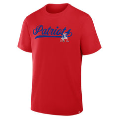 Fluid Motion Legacy T-Shirt - New England Patriots T-shirts