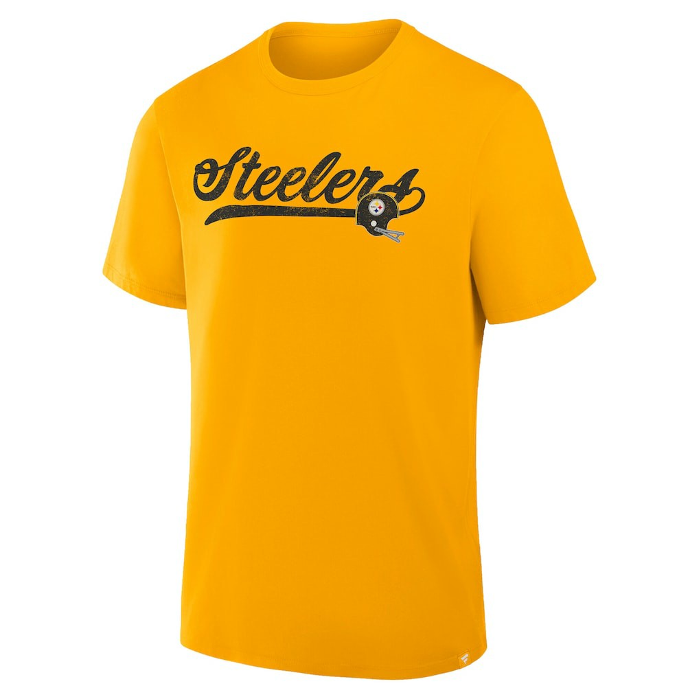 Fluid Motion Legacy T-Shirt - Pittsburgh Steelers T-shirts
