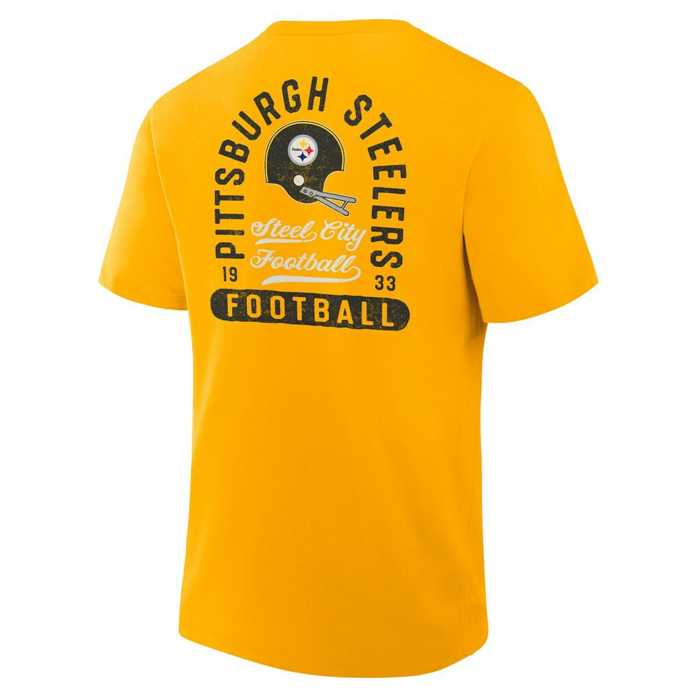 Fluid Motion Legacy T-Shirt - Pittsburgh Steelers T-shirts