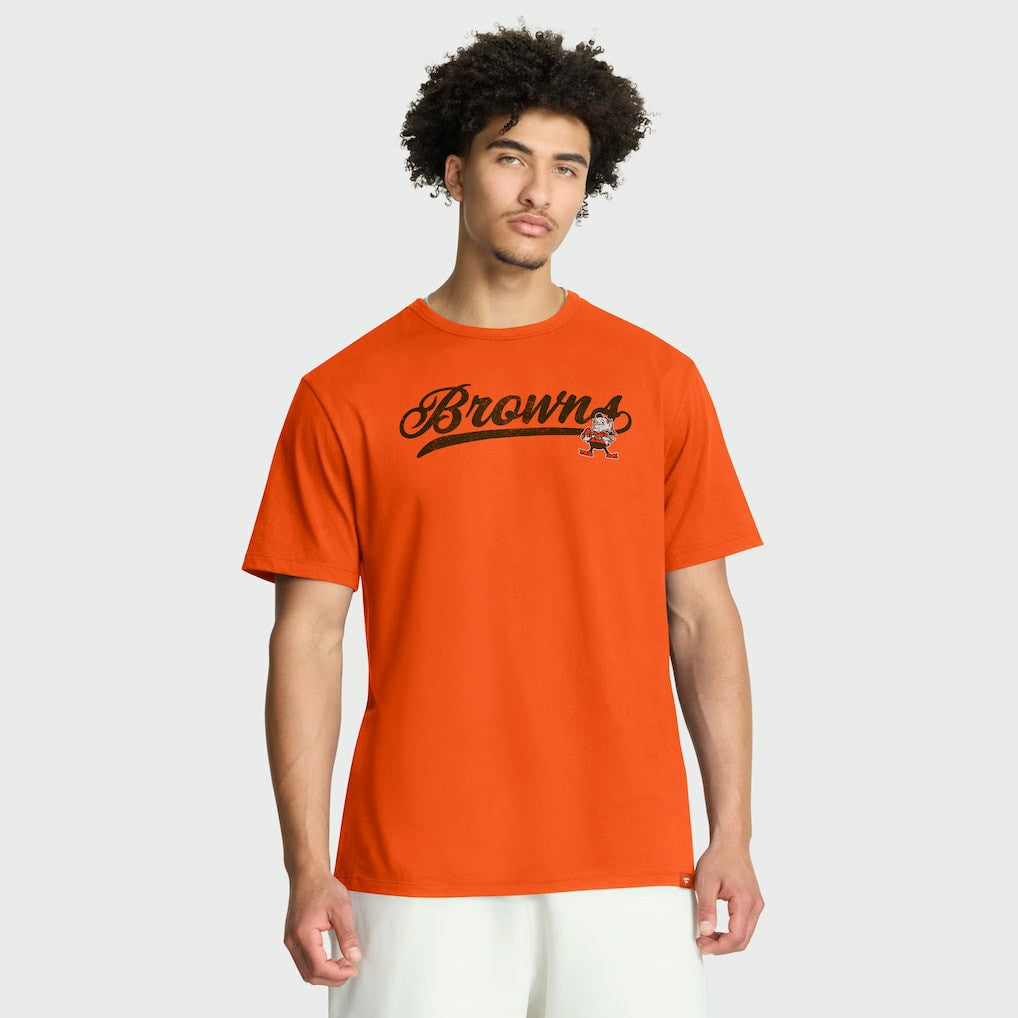 Fluid Motion Legacy T-Shirt - Cleveland Browns T-shirts