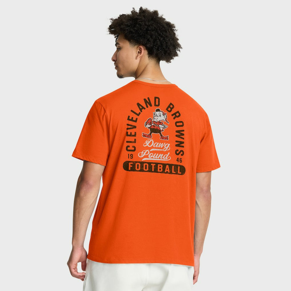Fluid Motion Legacy T-Shirt - Cleveland Browns T-shirts