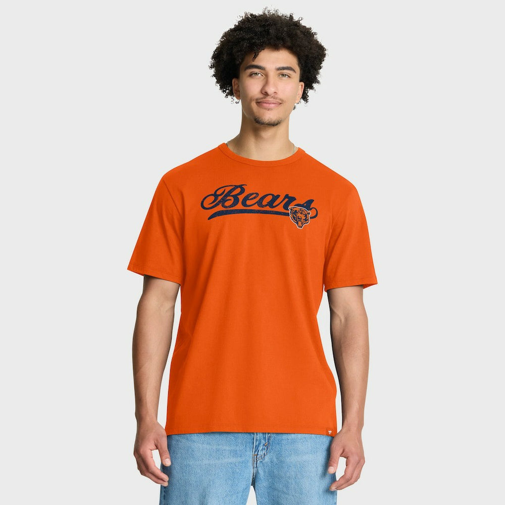 Fluid Motion Legacy T-Shirt - Chicago Bears T-shirts