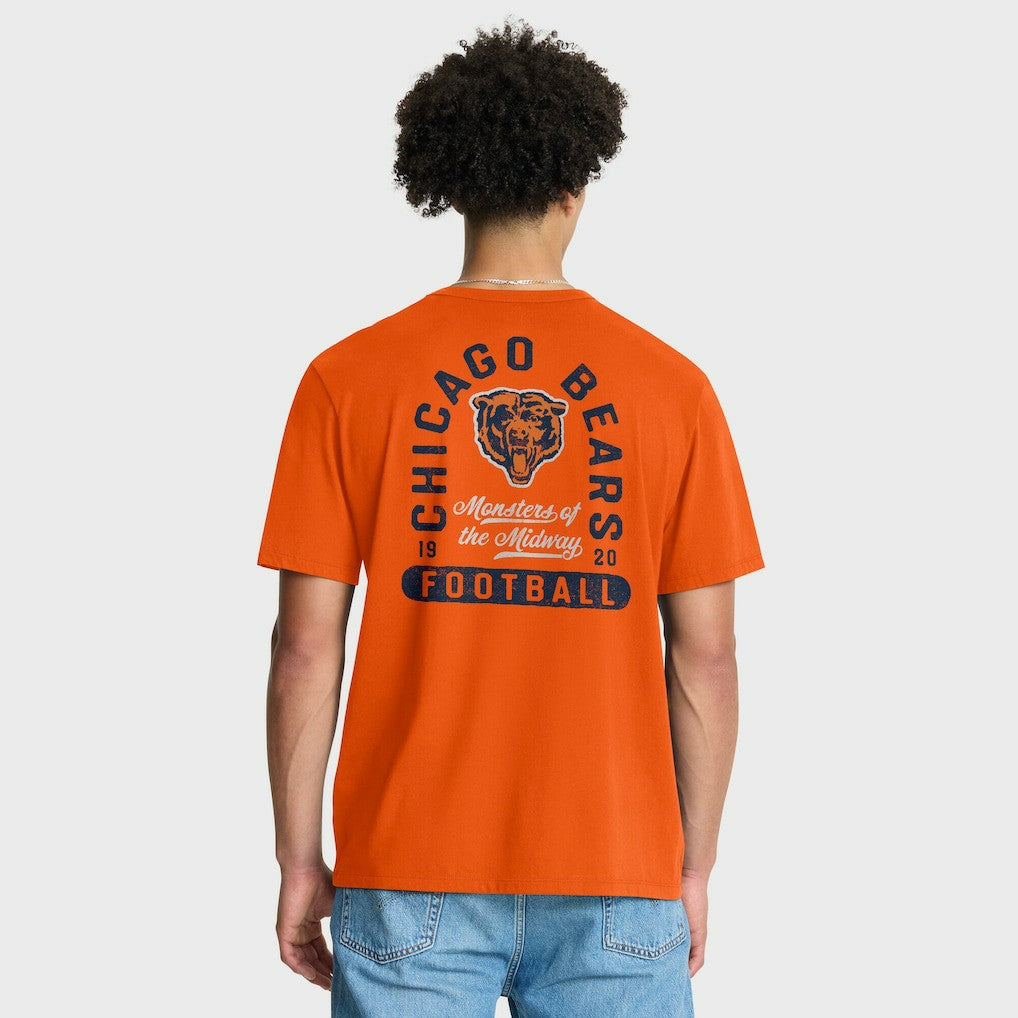 Fluid Motion Legacy T-Shirt - Chicago Bears T-shirts