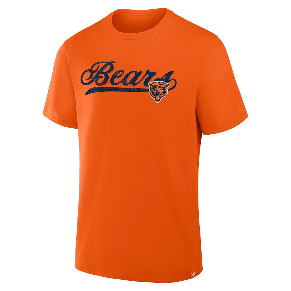 Fluid Motion Legacy T-Shirt - Chicago Bears T-shirts