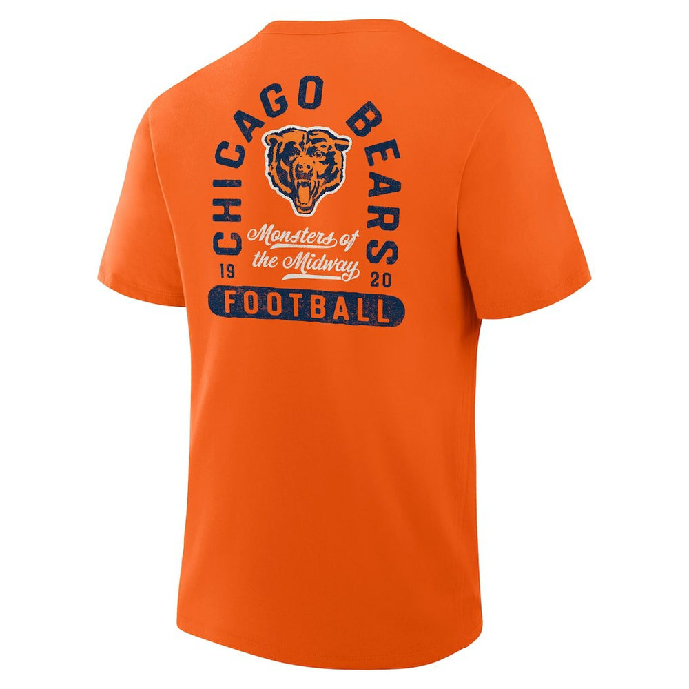 Fluid Motion Legacy T-Shirt - Chicago Bears T-shirts