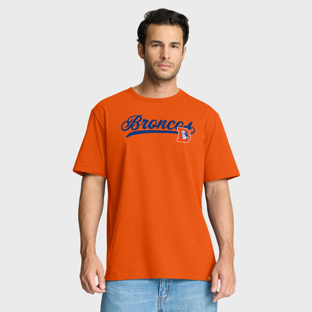 Fluid Motion Legacy T-Shirt - Denver Broncos T-shirts