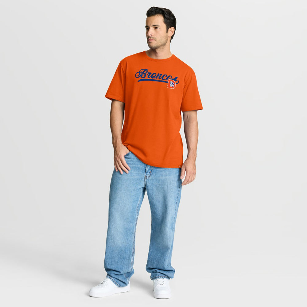 Fluid Motion Legacy T-Shirt - Denver Broncos T-shirts