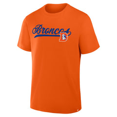 Fluid Motion Legacy T-Shirt - Denver Broncos T-shirts