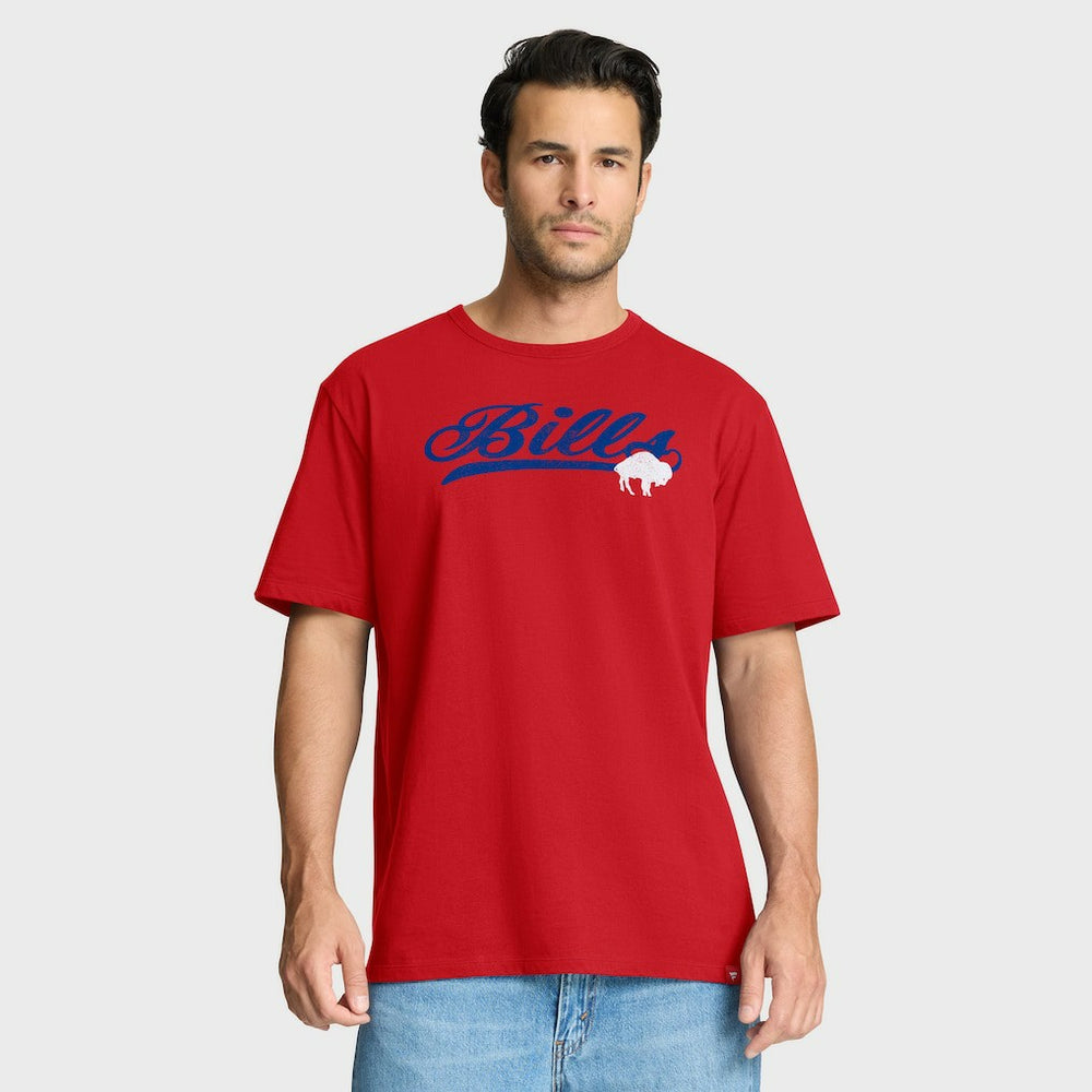 Fluid Motion Legacy T-Shirt - Buffalo Bills T-shirts