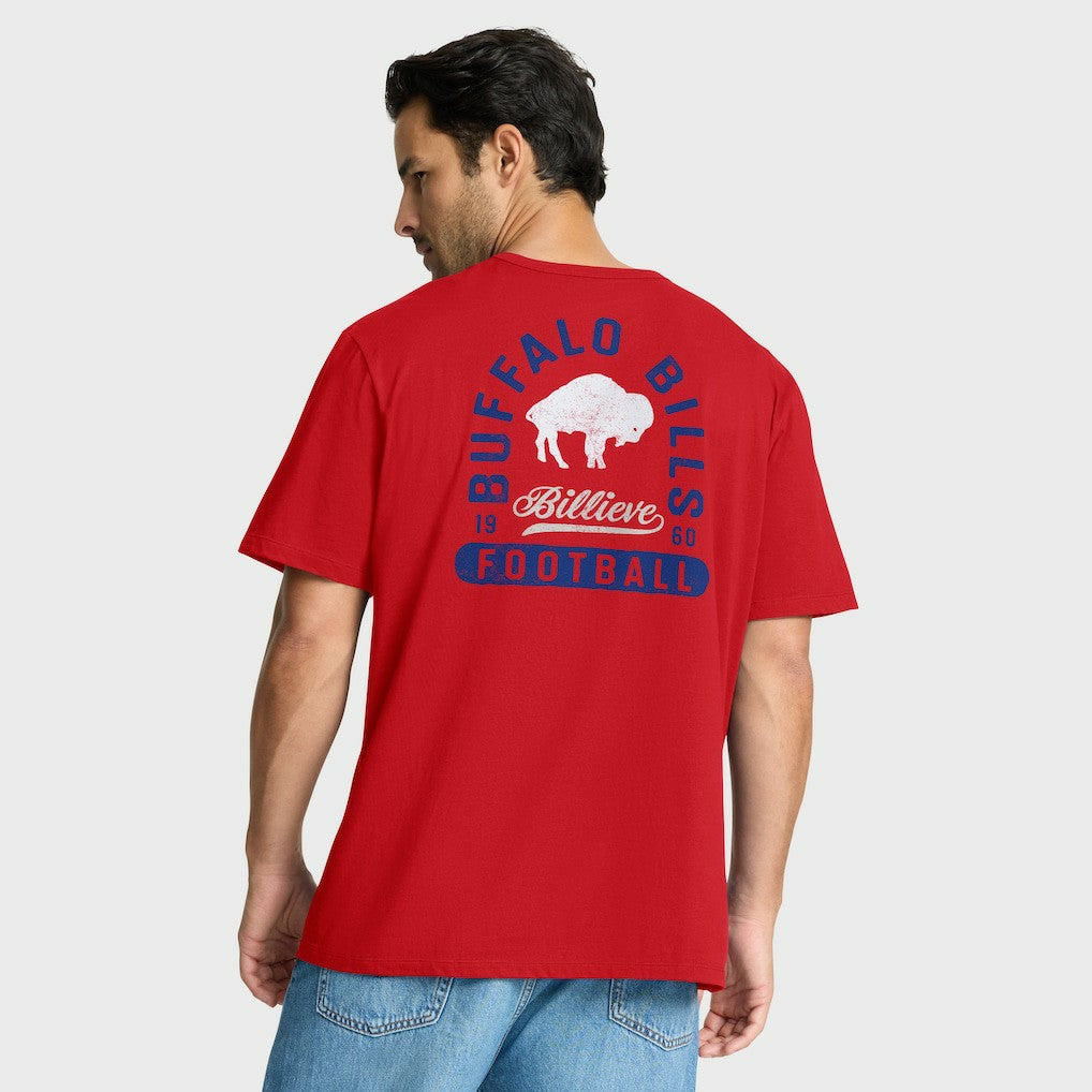 Fluid Motion Legacy T-Shirt - Buffalo Bills T-shirts