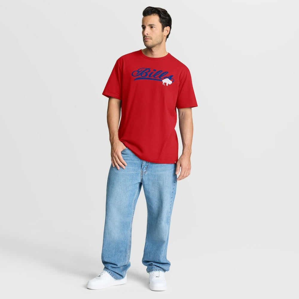 Fluid Motion Legacy T-Shirt - Buffalo Bills T-shirts