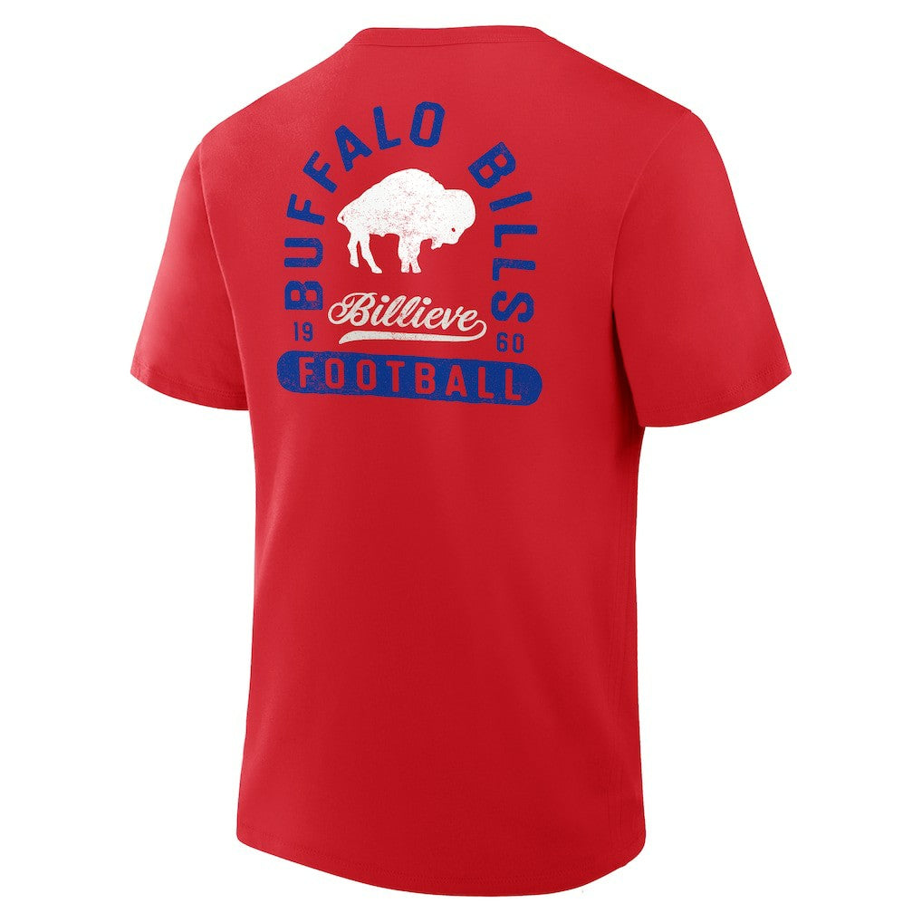 Fluid Motion Legacy T-Shirt - Buffalo Bills T-shirts