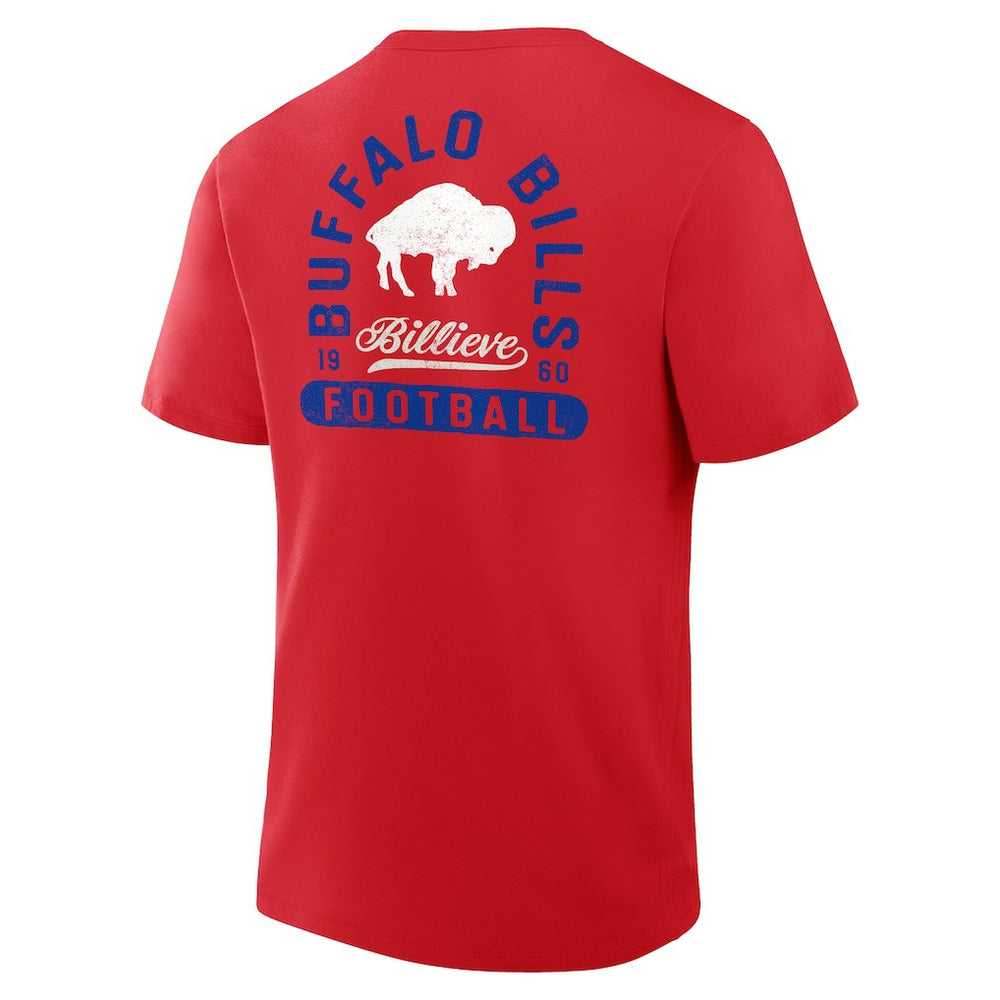 Fluid Motion Legacy T-Shirt - Buffalo Bills T-shirts
