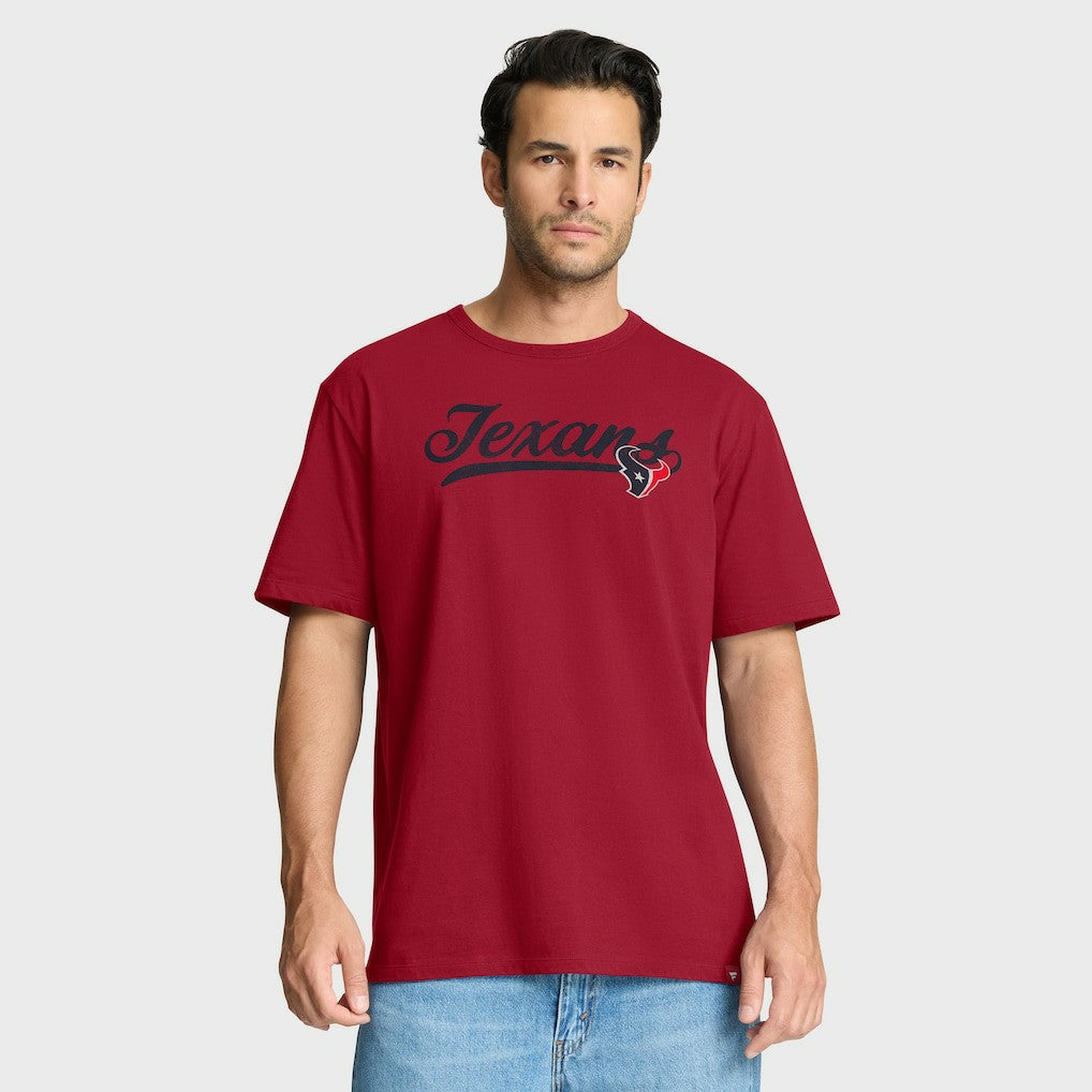Fluid Motion Legacy T-Shirt - Houston Texans T-shirts