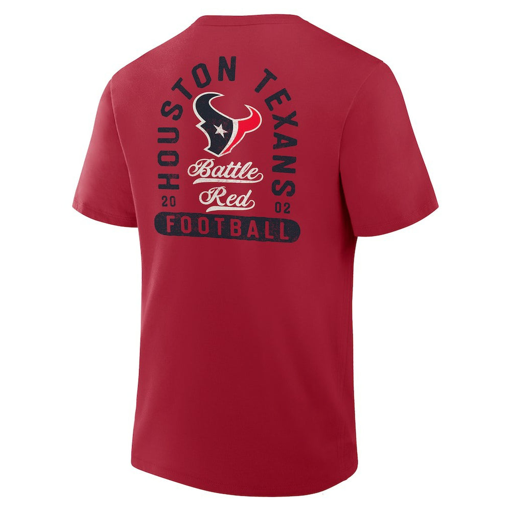 Fluid Motion Legacy T-Shirt - Houston Texans T-shirts