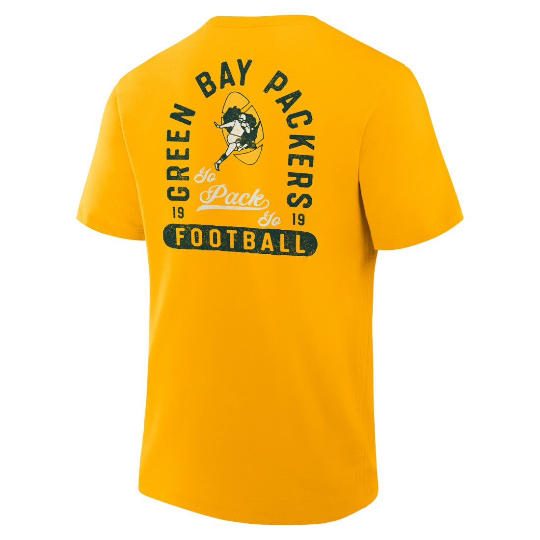 Fluid Motion Legacy T-Shirt - Green Bay Packers T-shirts