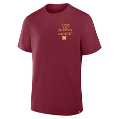 Passing Pocket Legacy T-Shirt - Washington Commanders T-shirts